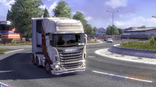 Euro Truck Simulator 2 para Linux