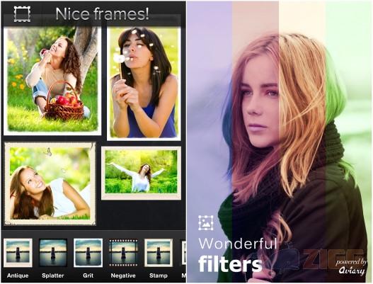 Zentertain Photo Editor Pro para Android