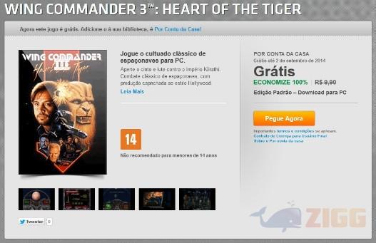 Wing Commander 3: Heart of the Tiger