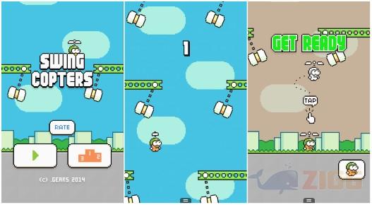 Swing Copters APK