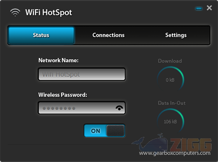 Wifi Hotspot para Windows