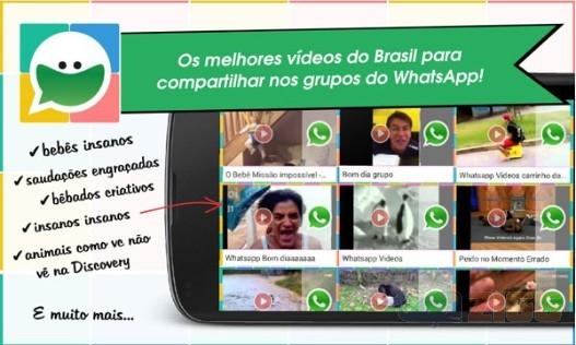 Videos Engraçados Whatsapp BR apk