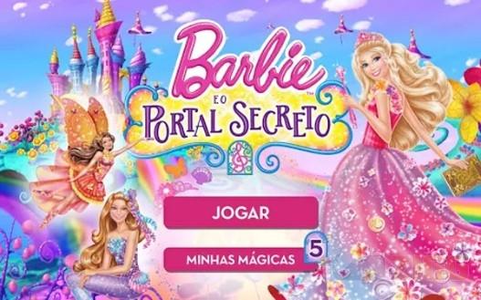 Barbie e o Portal Secreto apk