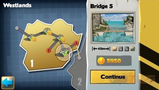 Bridge Constructor FREE android