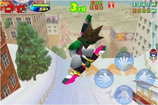 Snowboard Kids Free android