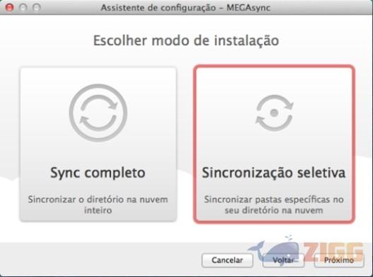 MEGA Sync Client linux