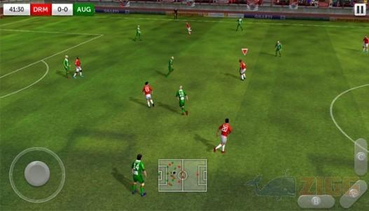 Dream League Soccer para iPhone