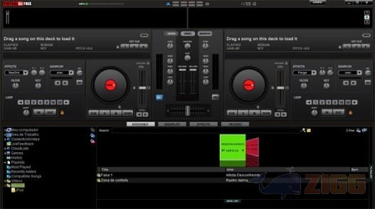 Virtual DJ 7 para Mac