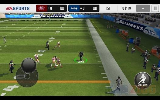 Madden NFL Mobile para iPhone