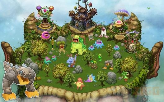 My Singing Monsters para Android