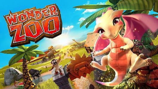 Wonder Zoo para iPhone