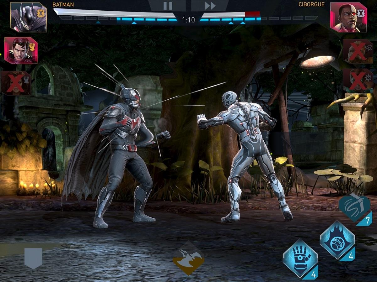Injustice 2 Android