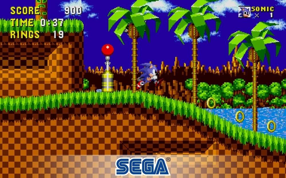 Sonic the Hedgehog para Android