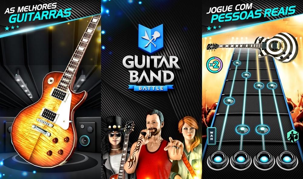 Guitar Band Battle Android